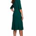 Rochie dama Krista, Verde S